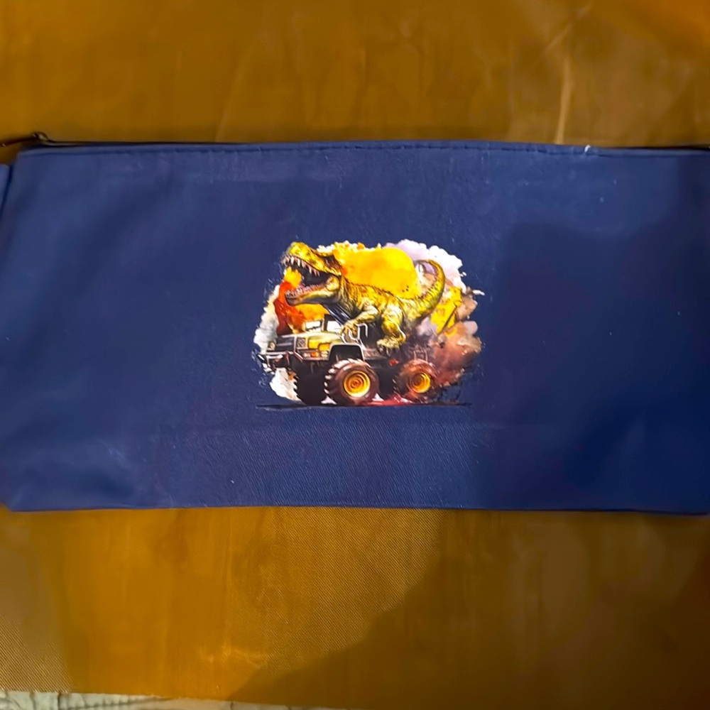 Handmade pencil bag